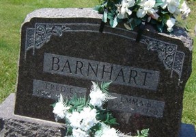 Emma Bell Harry Barnhart