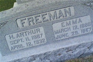 Emma Binkley Noll Freeman