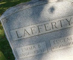 Emma Blodgett Lafferty Emma Blodgett Lafferty