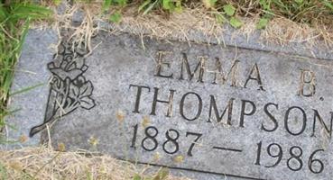 Emma Board Thompson