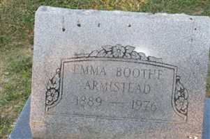 Emma Boothe Armistead Emma Boothe Armistead