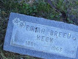 Emma Breed Keck