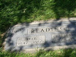 Emma Brown Reading