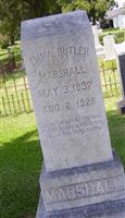 Emma Butler Marshall