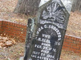 Emma C. Anderson Clements
