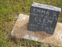Emma C Clem