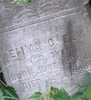 Emma C. Dyer Ely