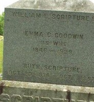 Emma C. Goodwin Scripture Emma C. Goodwin Scripture