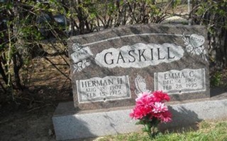 Emma C. Hoefle Gaskill