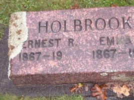 Emma C. Holbrook