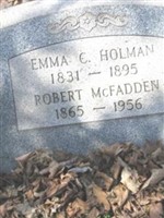 Emma C. Holman
