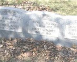 Emma C. Holman