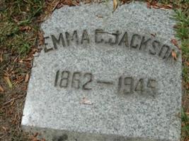 Emma C Jackson