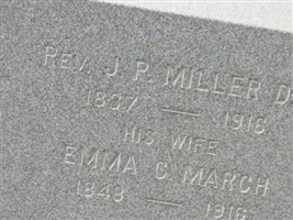 Emma C. March Miller