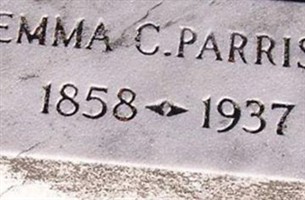 Emma C Parrish Emma C Parrish