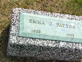 Emma C Patton