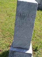 Emma C Shriver