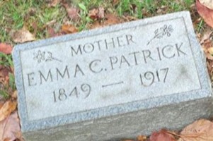 Emma C Stites Patrick