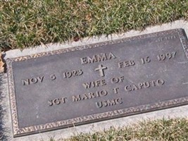 Emma Caputo Emma Caputo
