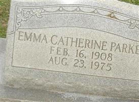 Emma Catherine Parker