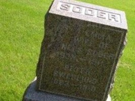 Emma Charlotta Rosengren Soder