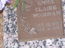 Emma Claire Woodham