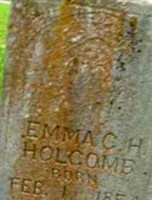 Emma Clarissa Huntington Holcomb