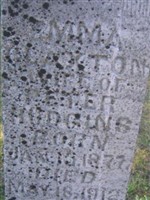 Emma Claxton Hudgins