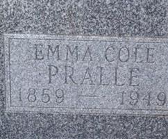 Emma Cole Pralle