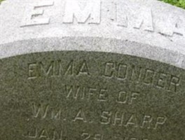 Emma Conger Sharp Emma Conger Sharp