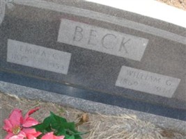 Emma Cordelia Edwards Beck