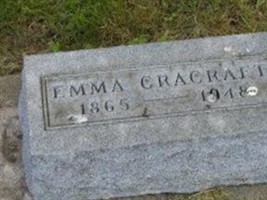 Emma Cracraft Emma Cracraft
