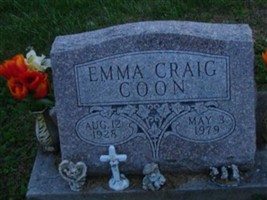 Emma Craig Coon