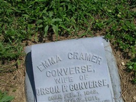 Emma Cramer Converse