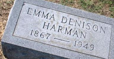 Emma Denison Harmon