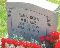 Emma Dora Williams