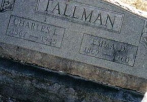 Emma Dorothea Ruhlen Tallman Emma Dorothea Ruhlen Tallman