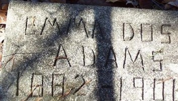 Emma Doss Adams