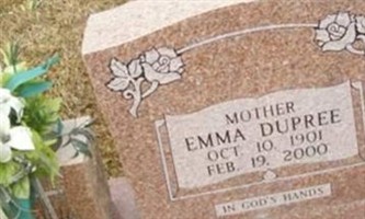 Emma Dupree
