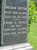 Emma E Bates Dutton Emma E Bates Dutton
