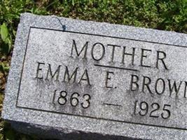 Emma E Brown