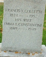 Emma E Constantine Collette