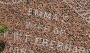 Emma E. Eberhardt Emma E. Eberhardt