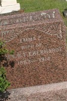 Emma E. Eberhardt Emma E. Eberhardt