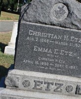 Emma E Etz Emma E Etz