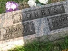 Emma E. Gibson Forbis
