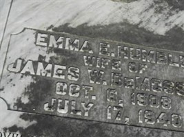 Emma E. Humble DeMoss Emma E. Humble DeMoss