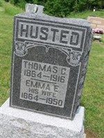 Emma E. Husted Emma E. Husted