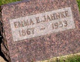 Emma E. Jahnke