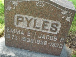 Emma E. Jameson Pyles